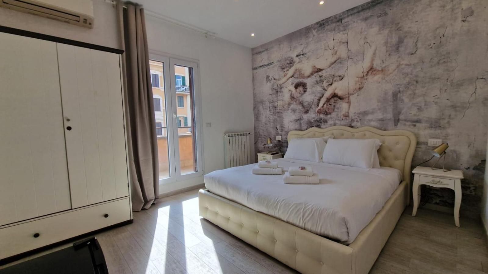 Major 93 Maison d'hôtes Rome