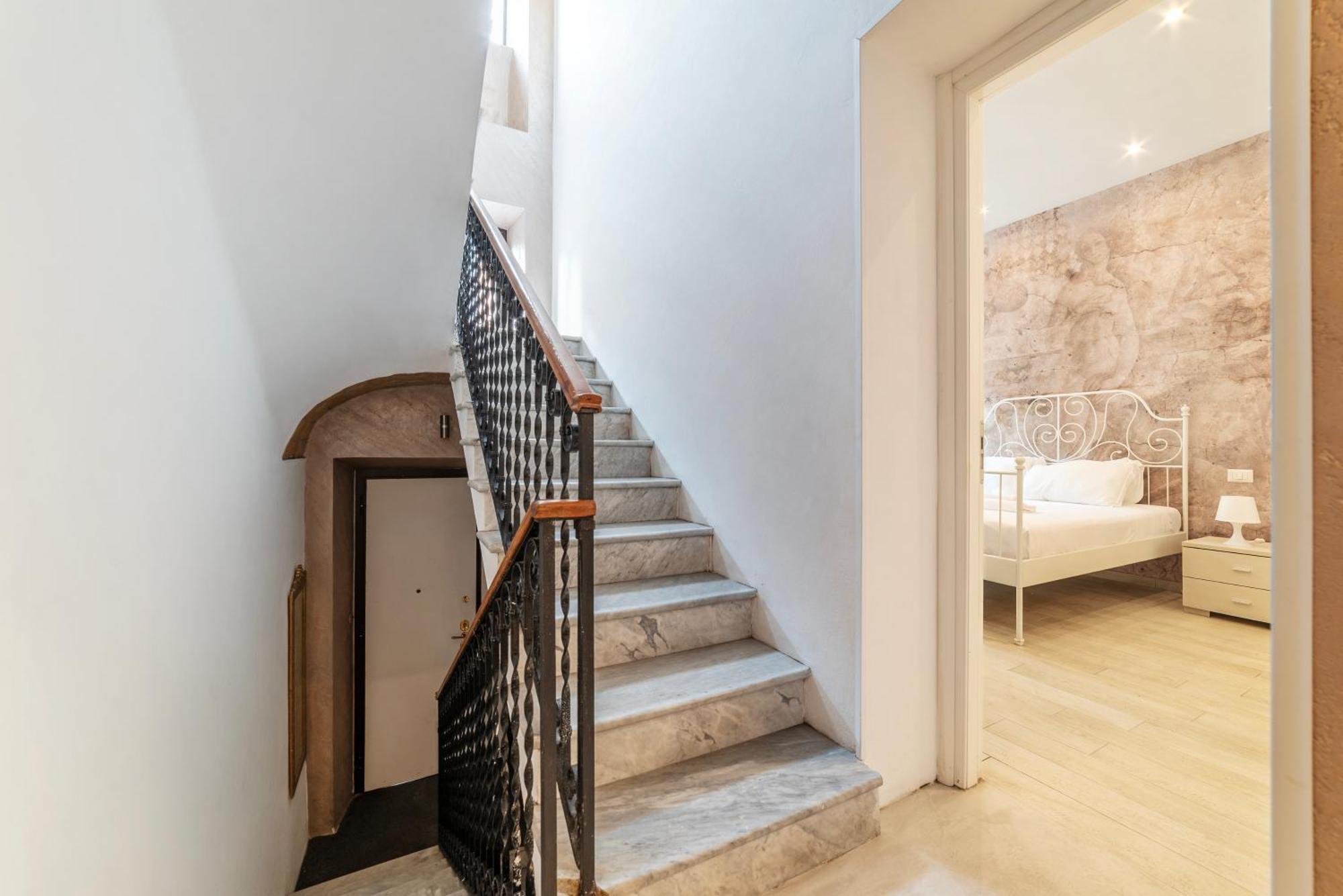 Maison d'hôtes Major 93 Rome